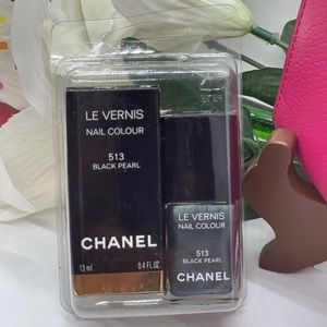 Chanel Nail Colour